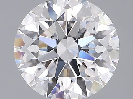 2.05 Carat Round Cut Lab-Created Diamond Online now