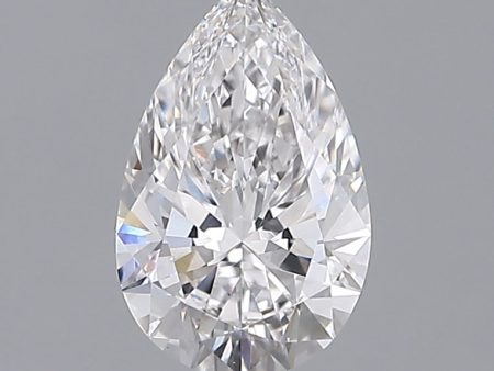 1.05 Carat Pear Cut Lab-Created Diamond Supply