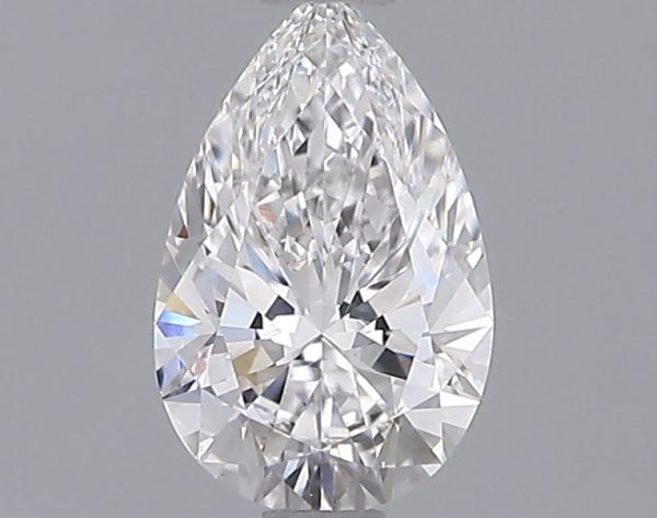 1.05 Carat Pear Cut Lab-Created Diamond Supply