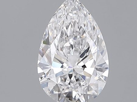 1.09 Carat Pear Cut Lab-Created Diamond Online Hot Sale