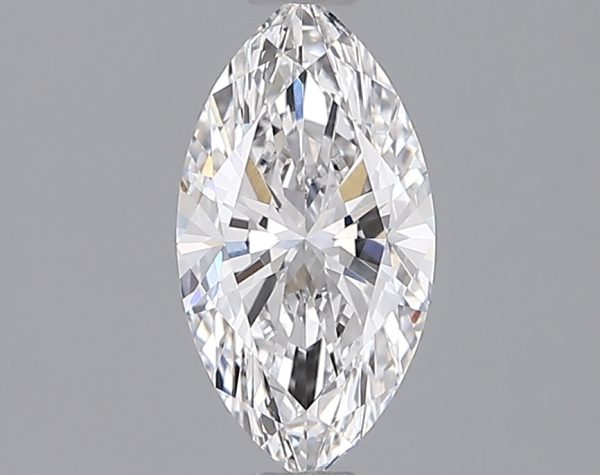 1.08 Carat Marquise Cut Lab-Created Diamond Sale