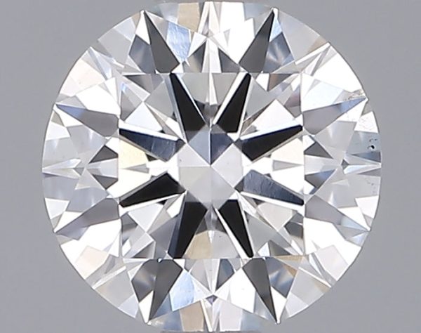 1.01 Carat Round Cut Lab-Created Diamond Online Sale