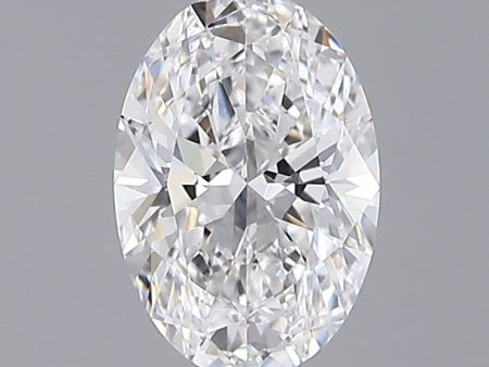 1.09 Carat Oval Cut Lab-Created Diamond For Discount