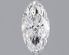 1.00 Carat Marquise Cut Lab-Created Diamond Supply