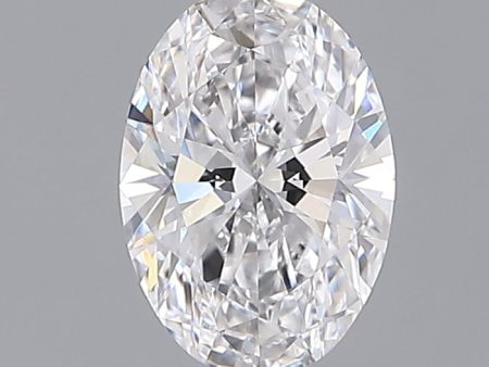 1.02 Carat Oval Cut Lab-Created Diamond Online Hot Sale