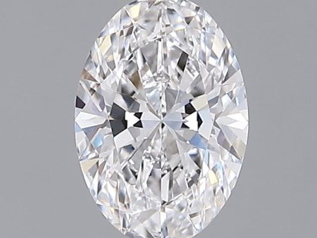 1.05 Carat Oval Cut Lab-Created Diamond Supply