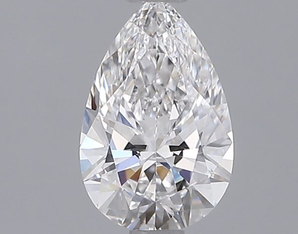 1.07 Carat Pear Cut Lab-Created Diamond Supply