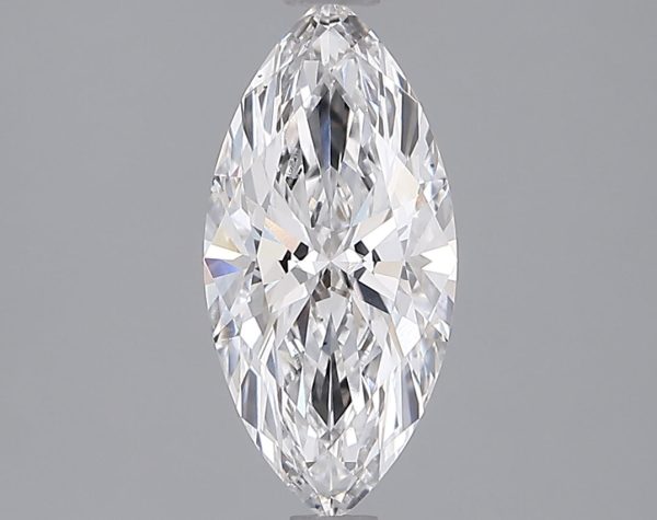 1.60 Carat Marquise Cut Lab-Created Diamond Supply