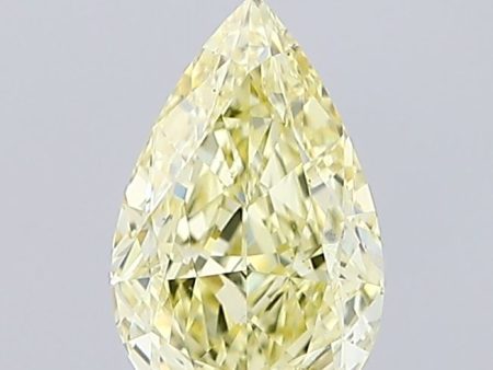 1.01 Carat Pear Cut Lab-Created Diamond Supply