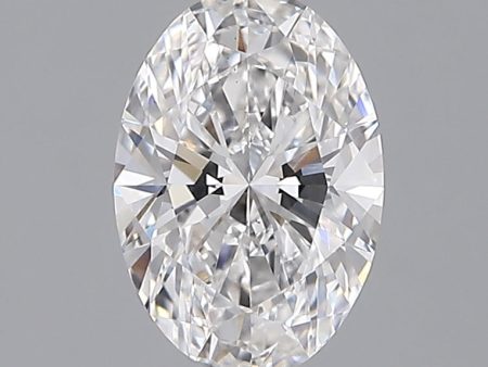 1.29 Carat Oval Cut Lab-Created Diamond Online