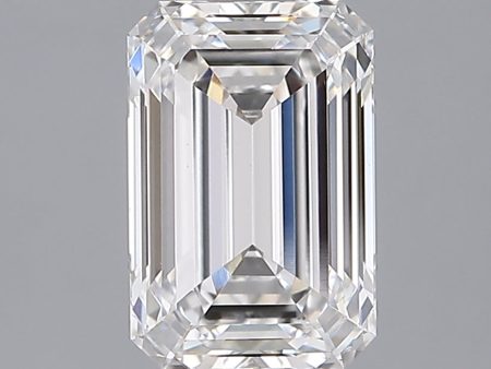 2.04 Carat Emerald Cut Lab-Created Diamond Supply