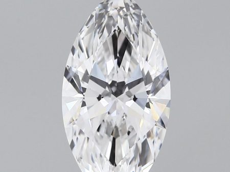 3.03 Carat Marquise Cut Lab-Created Diamond For Discount