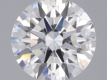 2.00 Carat Round Cut Lab-Created Diamond Supply