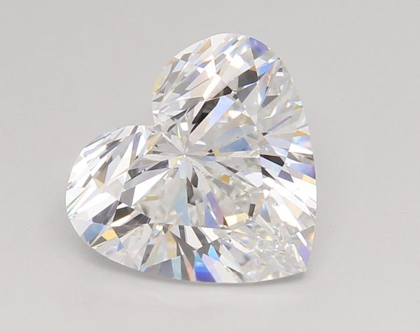 4.04 Carat Heart Cut Lab-Created Diamond For Cheap