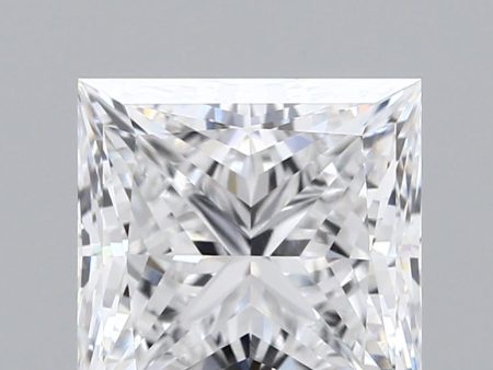 4.20 Carat Princess Cut Lab-Created Diamond Online