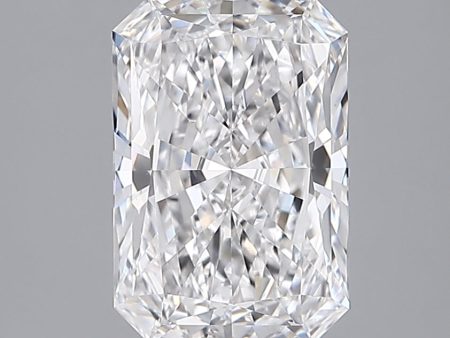 2.09 Carat Radiant Cut Lab-Created Diamond For Cheap