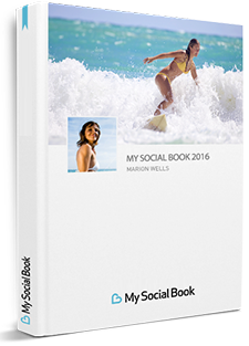 My Social Book voor vrienden on Sale