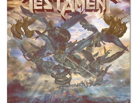 Testament - The Formation Of Damnation - CD on Sale