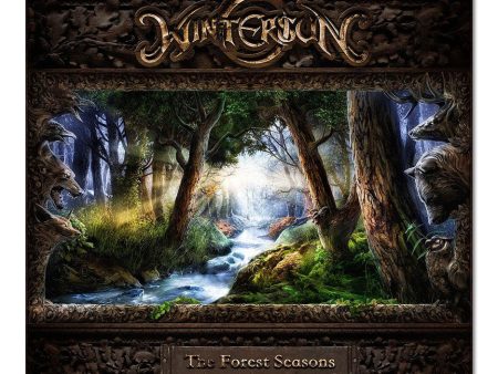 Wintersun - The Forest Seasons - CD Fashion