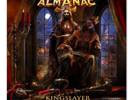 Almanac - Kingslayer - CD on Sale