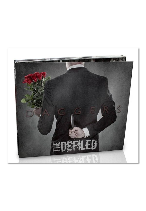 The Defiled - Daggers - Digipak CD Online