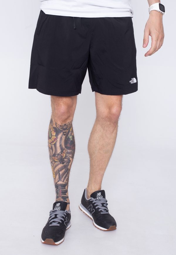 The North Face - 24 7 Eu TNF Black - Shorts Online