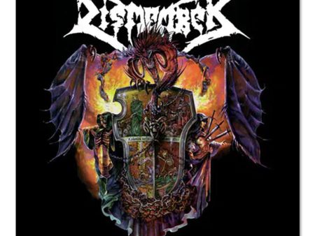 Dismember - Death Metal - CD Online Hot Sale