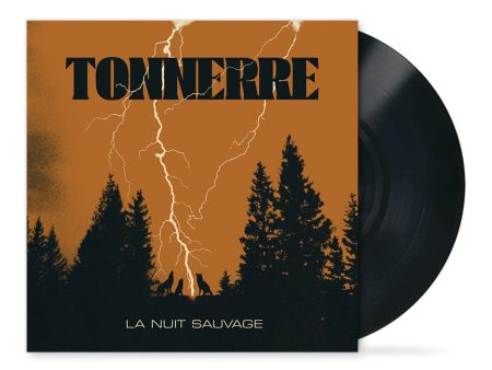 Tonnerre - La Nuit Sauvage Ltd. - Vinyl Online now