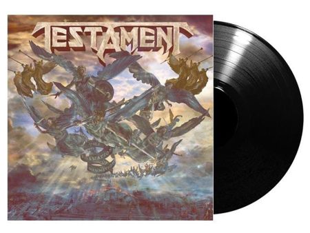 Testament - The Formation Of Damnation - Vinyl For Sale