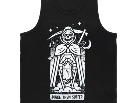 Make Them Suffer - Coffin Reaper - Tank For Cheap