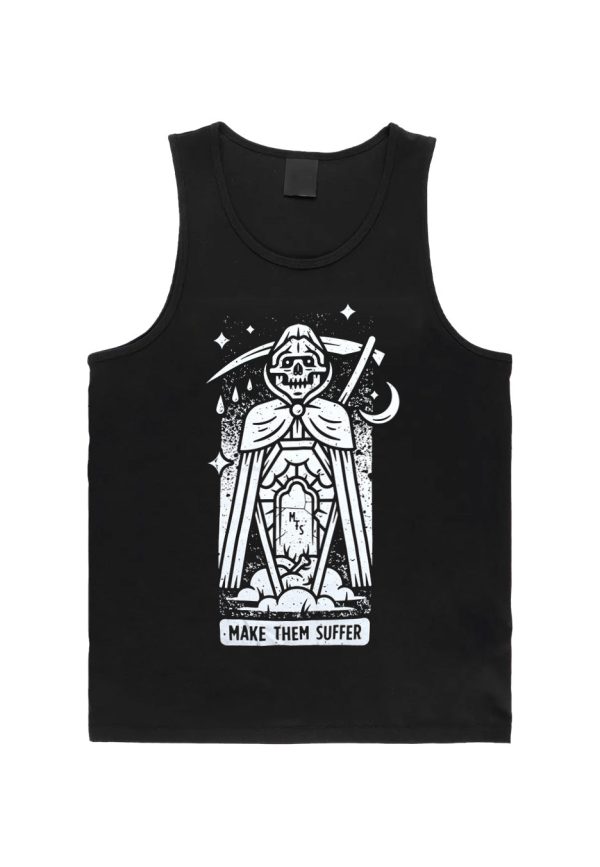 Make Them Suffer - Coffin Reaper - Tank For Cheap