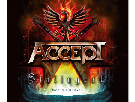 Accept - Stalingrad - CD Online now