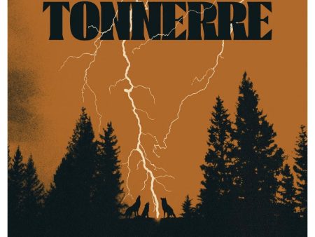 Tonnerre - La Nuit Sauvage - CD Supply