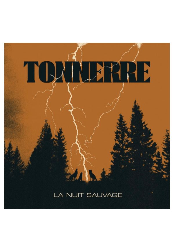 Tonnerre - La Nuit Sauvage - CD Supply