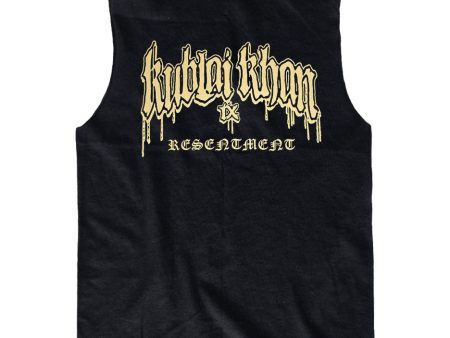 Kublai Khan - Resentment - Sleeveless Online