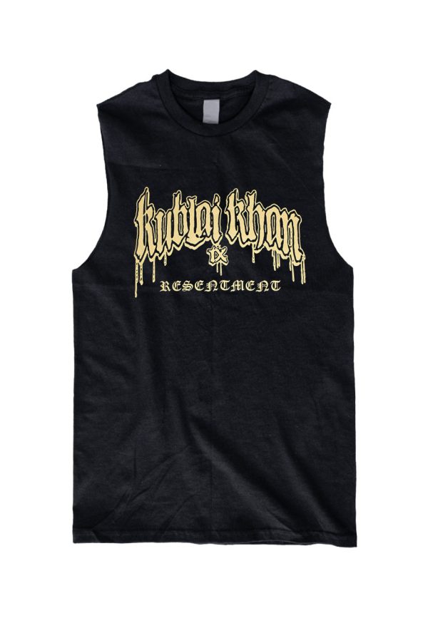 Kublai Khan - Resentment - Sleeveless Online