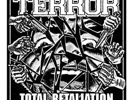 Terror - Total Retaliation - CD Hot on Sale