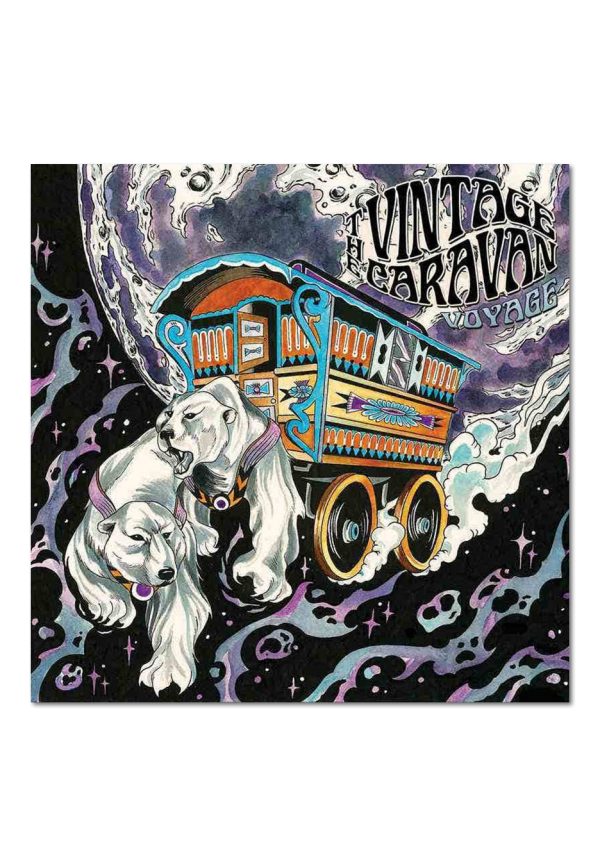 The Vintage Caravan - Voyage - Digipak CD Online