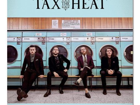 Tax The Heat - Change Your Position - CD Online Hot Sale