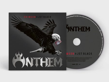 Anthem - Crimson & Jet Black - CD Online