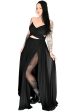 Foxblood - Hestia Gown Black - Dress For Sale