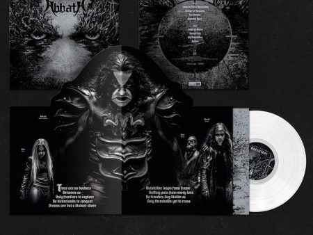 Abbath - Outstrider White - Colored Vinyl Online now