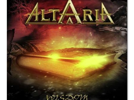 Altaria - Wisdom - CD Hot on Sale