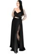 Foxblood - Hestia Gown Black - Dress For Sale