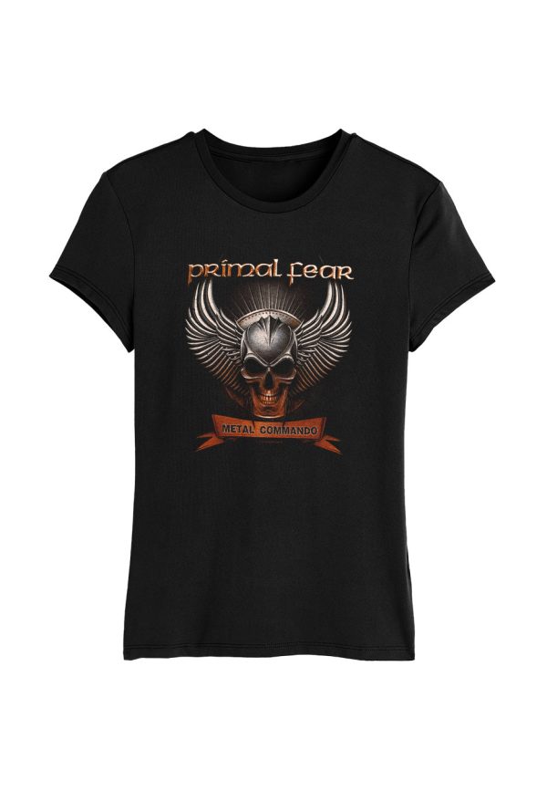 Primal Fear - Metal Commando - Girly Hot on Sale