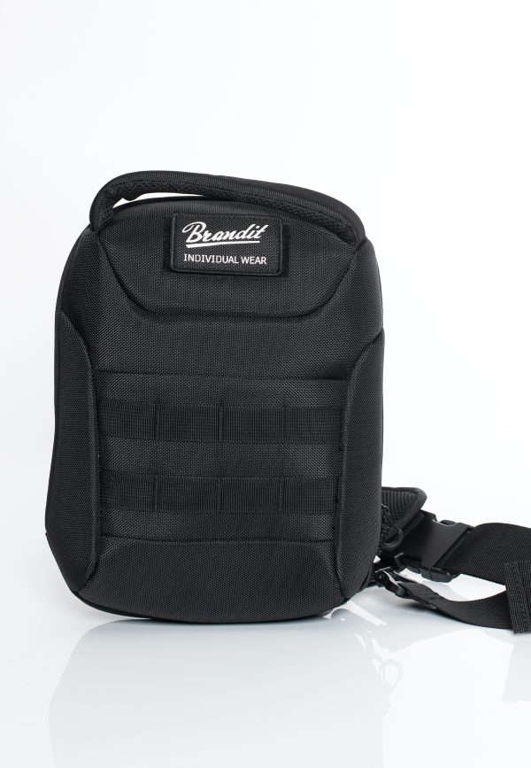 Brandit - Us Cooper Sling Pack Medium Black - Bag Cheap