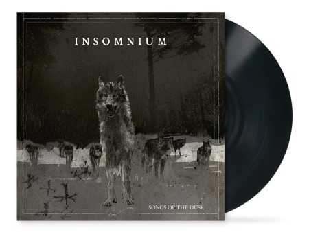 Insomnium - Songs Of The Dark EP - Vinyl Hot on Sale