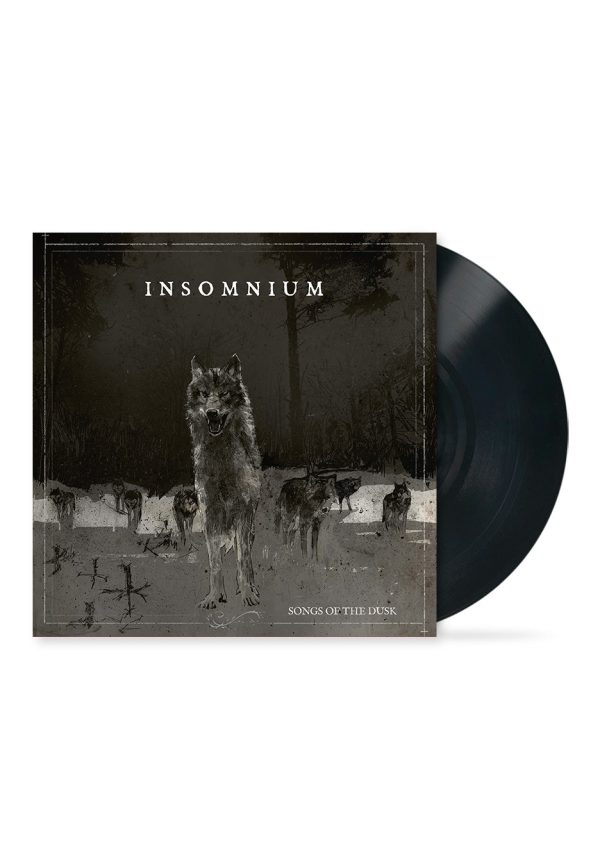 Insomnium - Songs Of The Dark EP - Vinyl Hot on Sale