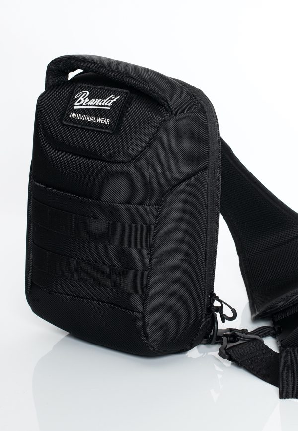 Brandit - Us Cooper Sling Pack Medium Black - Bag Cheap