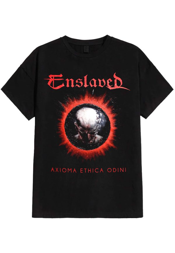 Enslaved - Axioma Ethica Odini - T-Shirt Fashion